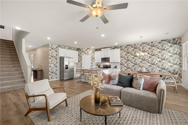 606 Trabert Avenue Avenue, Conyers, GA 30094