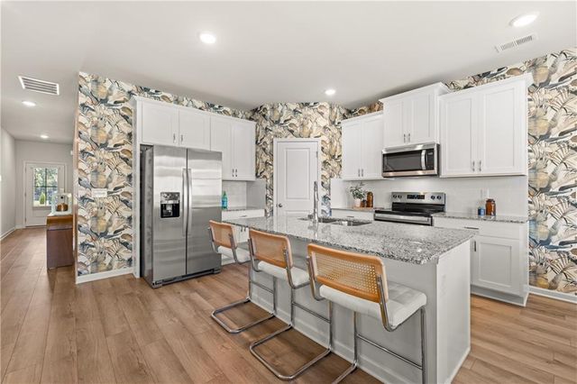 606 Trabert Avenue Avenue, Conyers, GA 30094