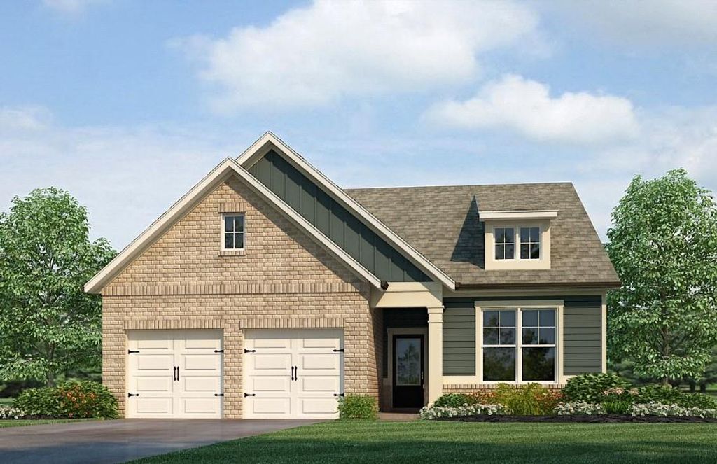 606 Trabert Avenue Avenue, Conyers, GA 30094