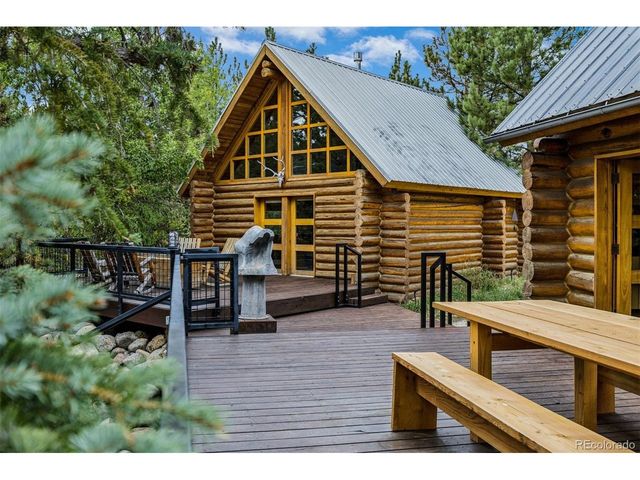 41750 N US Highway 24, Granite, CO 81228