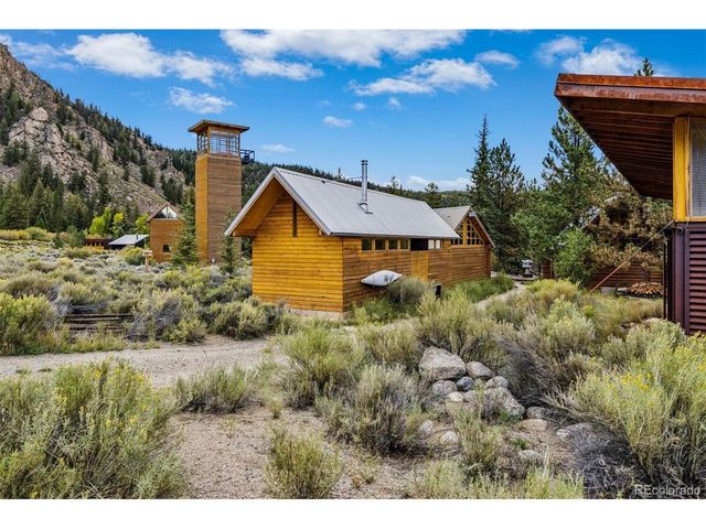41750 N US Highway 24, Granite, CO 81228