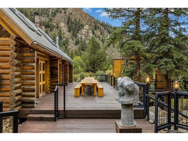 41750 N US Highway 24, Granite, CO 81228