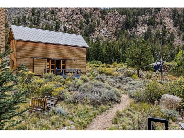 41750 N US Highway 24, Granite, CO 81228
