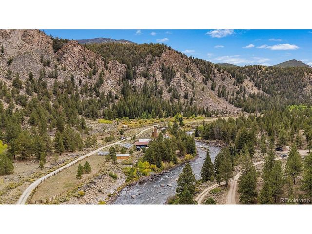 41750 N US Highway 24, Granite, CO 81228