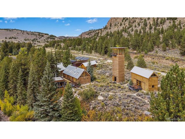 41750 N US Highway 24, Granite, CO 81228