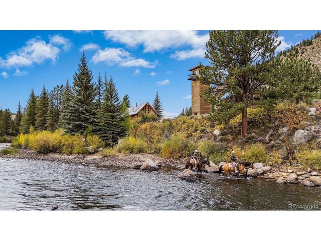 41750 N US Highway 24, Granite, CO 81228