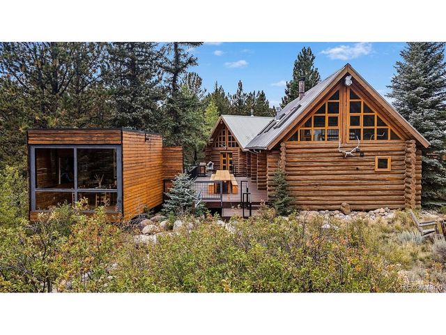 41750 N US Highway 24, Granite, CO 81228
