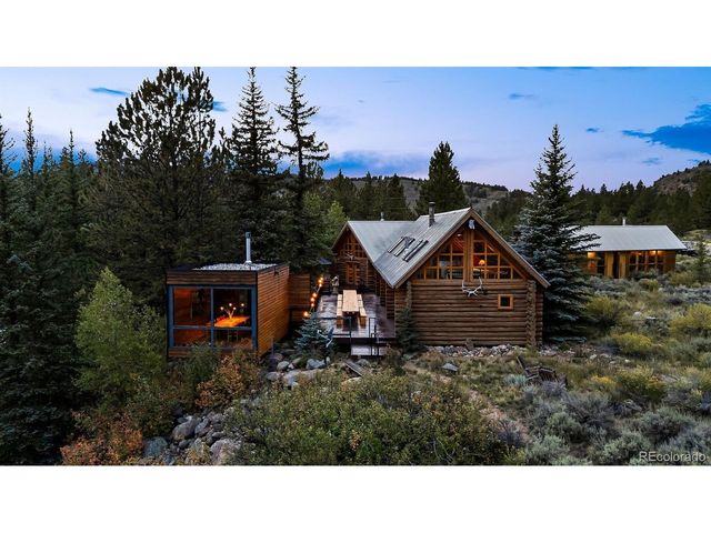 41750 N US Highway 24, Granite, CO 81228