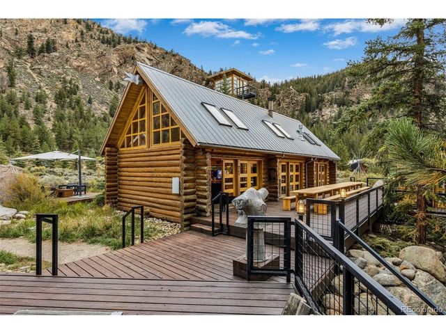 41750 N US Highway 24, Granite, CO 81228