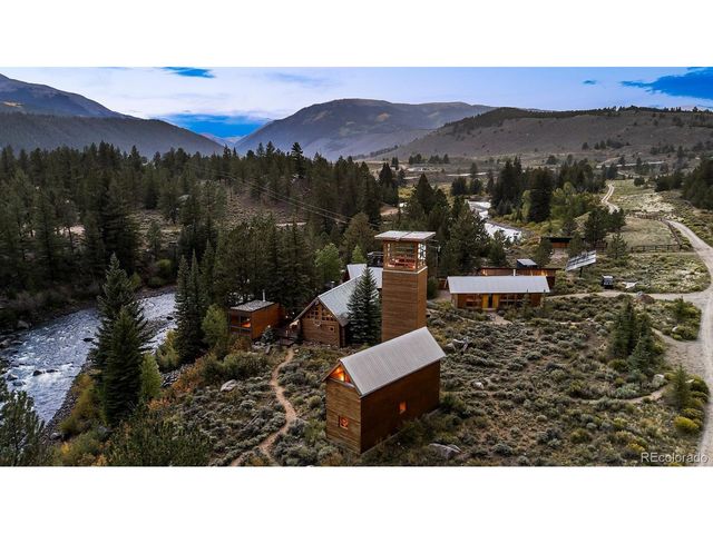 41750 N US Highway 24, Granite, CO 81228