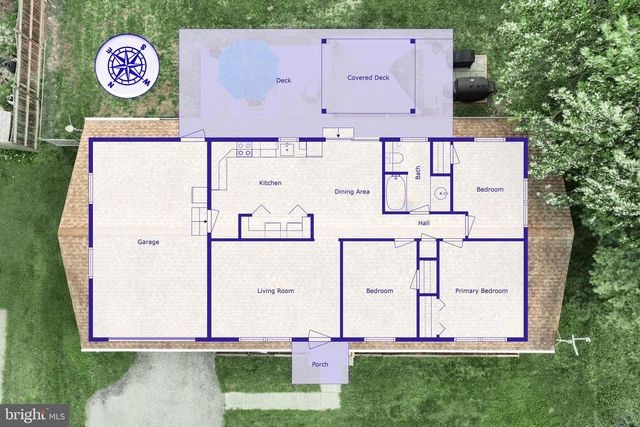 21 BONNIEFIELD CIR, Gettysburg, PA 17325