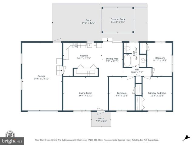 21 BONNIEFIELD CIR, Gettysburg, PA 17325