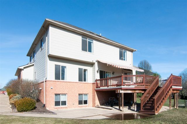 7764 Pietrasiuk Court, Ypsilanti, MI 48197