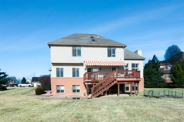 7764 Pietrasiuk Court, Ypsilanti, MI 48197
