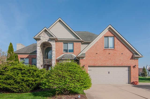 7764 Pietrasiuk Court, Ypsilanti, MI 48197