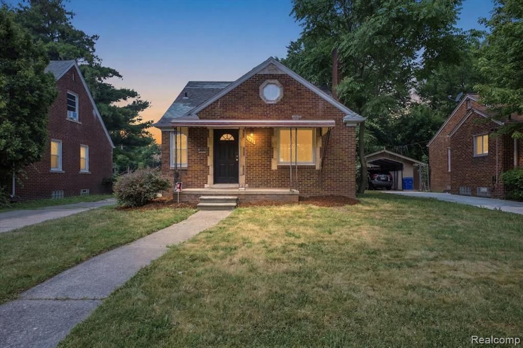 5053 Hereford Street, Detroit, MI 48224