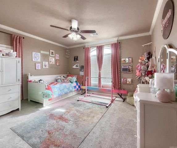 542 Scarlet Oaks Drive, Benton, AR 72019