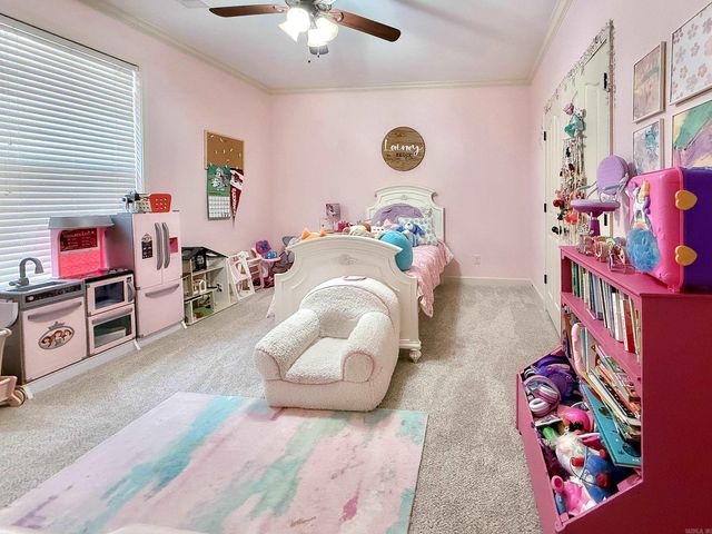 542 Scarlet Oaks Drive, Benton, AR 72019