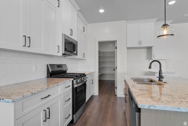 1603 W SILVER CANOE WAY, Logan, UT 84321