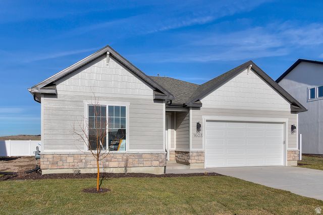 1603 W SILVER CANOE WAY, Logan, UT 84321