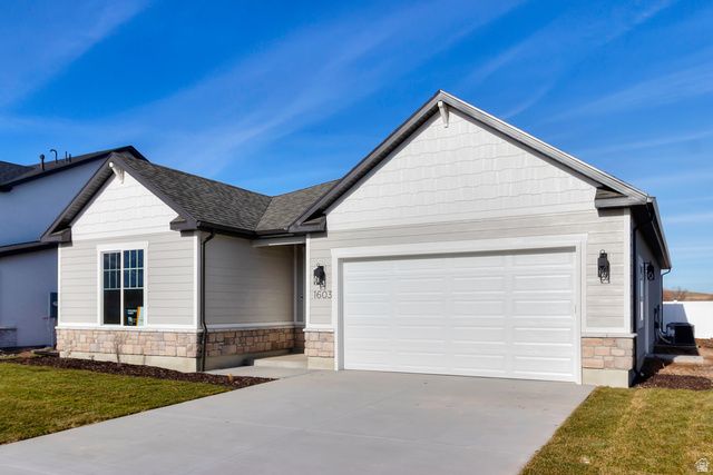 1603 W SILVER CANOE WAY, Logan, UT 84321