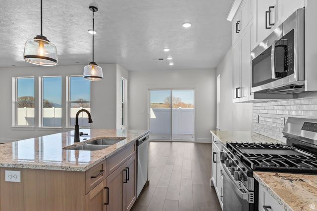 1603 W SILVER CANOE WAY, Logan, UT 84321