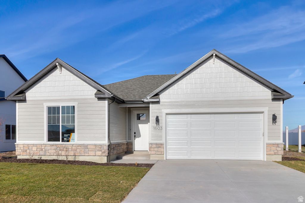 1603 W SILVER CANOE WAY, Logan, UT 84321