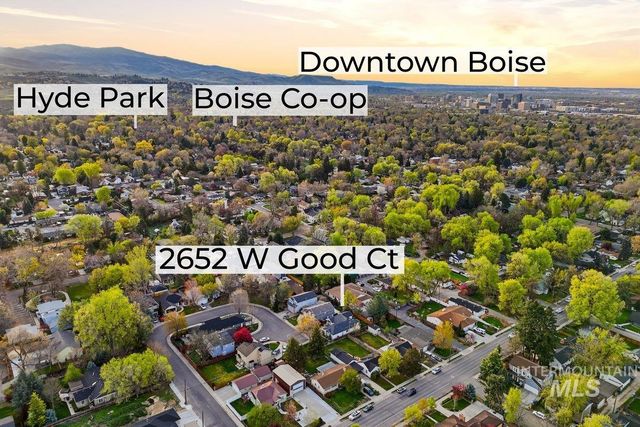2652 W Good Ct., Boise, ID 83702