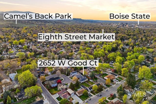 2652 W Good Ct., Boise, ID 83702