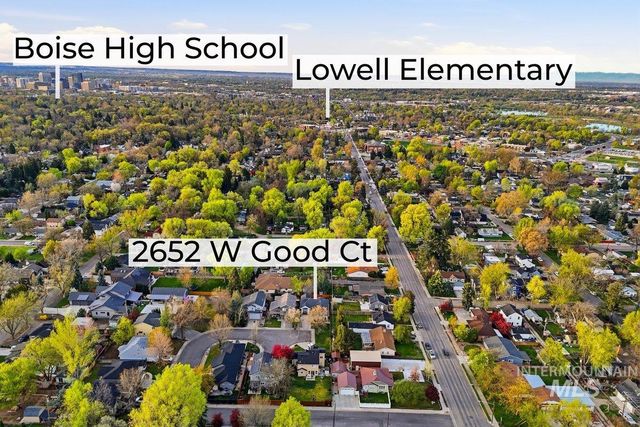 2652 W Good Ct., Boise, ID 83702