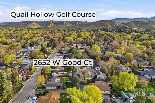 2652 W Good Ct., Boise, ID 83702