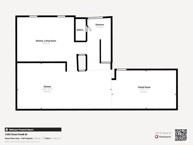 1333 Cross Creek Drive, Goshen Twp, OH 45140