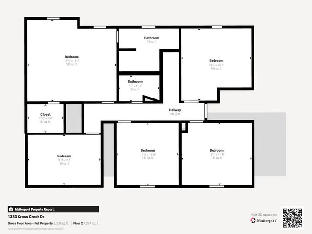 1333 Cross Creek Drive, Goshen Twp, OH 45140