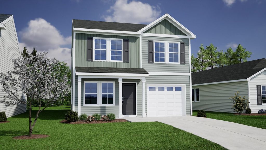 12111 Lansbury Drive, Inman, SC 29349