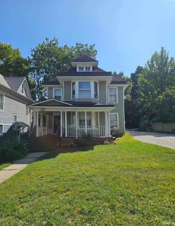 115 S 9th Street, Lafayette, IN 47905