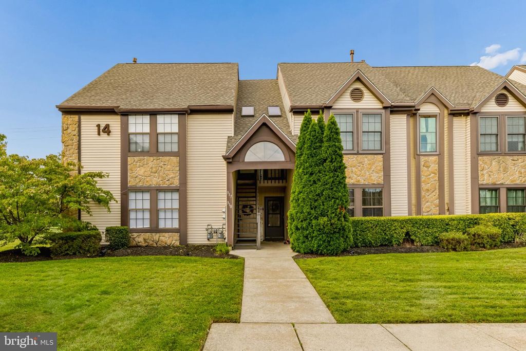 317 GEORGIA CT, Sewell, NJ 08080 — exterior