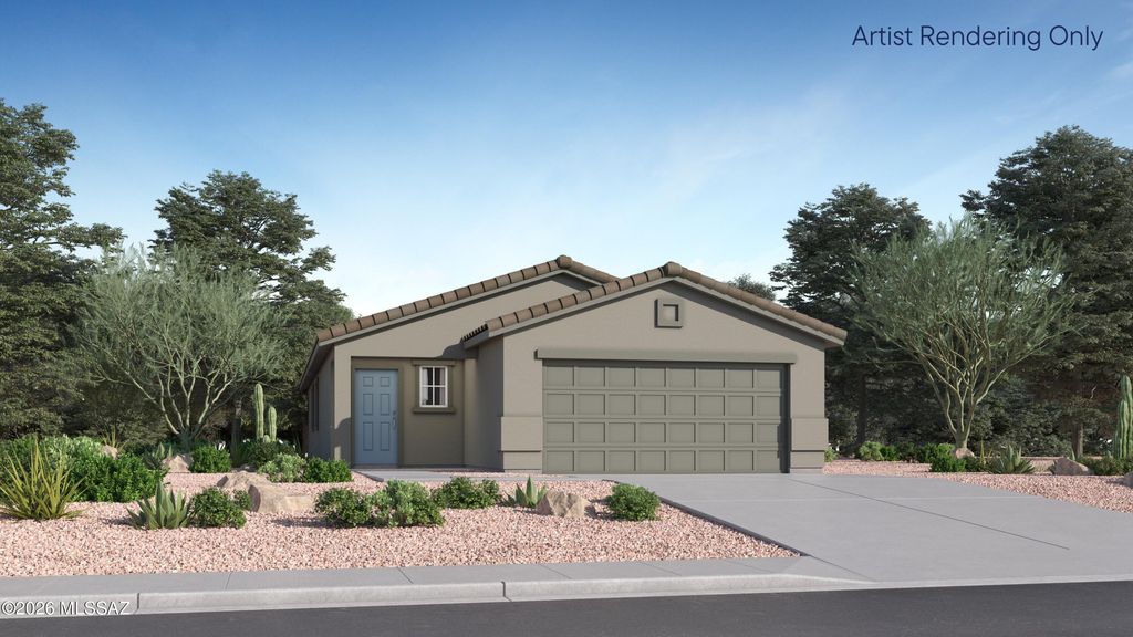 11489 W Red Admiral Street, Marana, AZ 85653