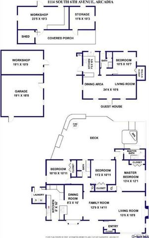 1114 6TH Avenue, Arcadia, CA 91006