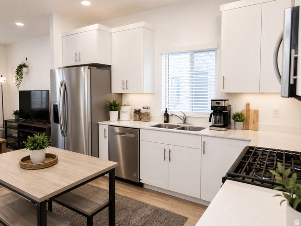Image 4 of property listing at 1195 W 1870 S, Logan, UT 84321