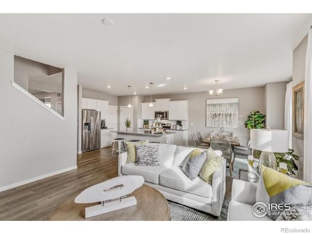 1880 Mount Monroe Drive, Berthoud, CO 80513