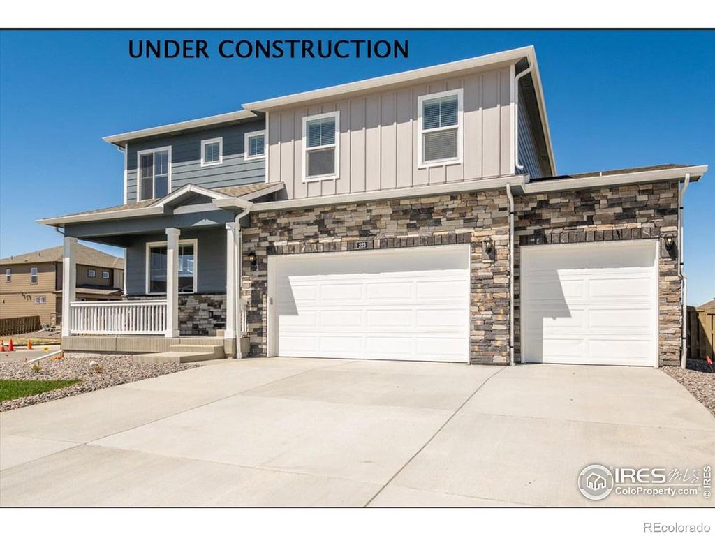 1880 Mount Monroe Drive, Berthoud, CO 80513