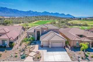 62837 E Terrace Wind Drive, Tucson, AZ 85739