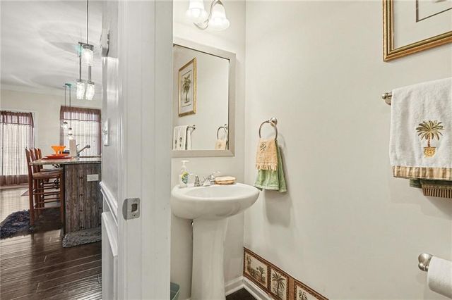 3180 Haynes Park Drive, Lithonia, GA 30038