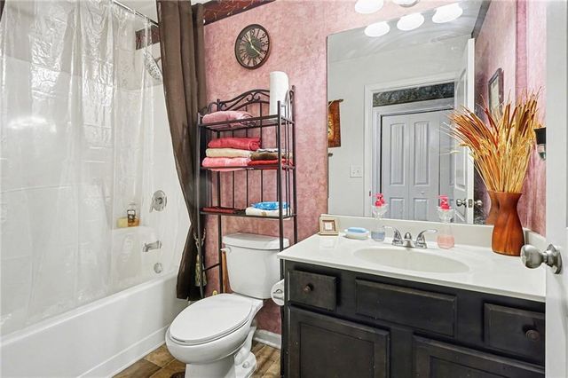 3180 Haynes Park Drive, Lithonia, GA 30038