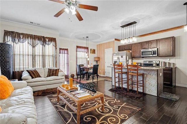 3180 Haynes Park Drive, Lithonia, GA 30038