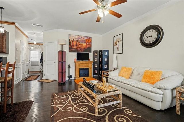 3180 Haynes Park Drive, Lithonia, GA 30038