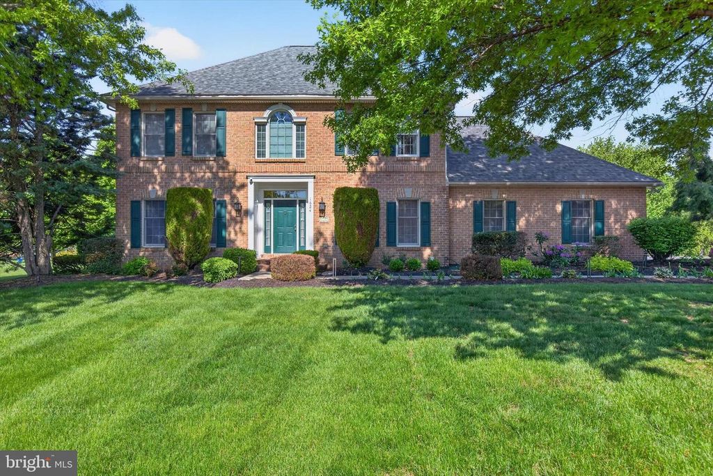 1624 SADDLE LN, Harrisburg, PA 17111