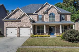 972 Dorsey Place Court, Lawrenceville, GA 30045