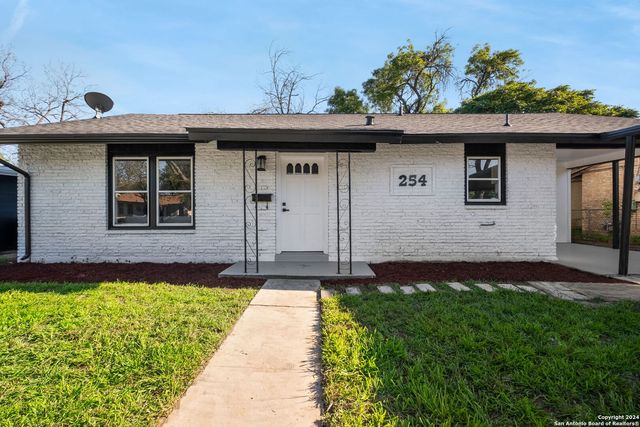 254 Kate Schenck, San Antonio, TX 78223