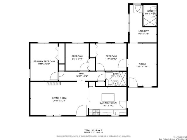 254 Kate Schenck, San Antonio, TX 78223